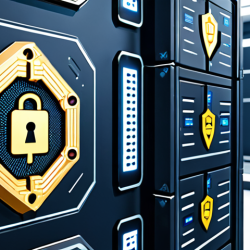 Home 25 **Image Prompt:** A digital fortress representing a secure cryptocurrency exchange, featuring multiple layers of protection like multi-factor authentication icons, a cold storage vault, and a regulatory compliance badge. Emphasize a sense of safety and trust with a futuristic, clean design.