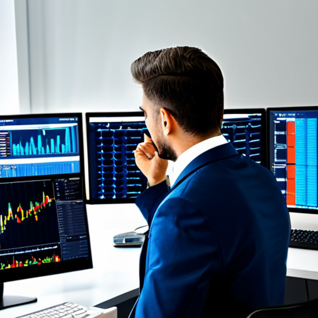 Crypto Market Analysis**

"A financial analyst in professional attire, fully clothed, studying a complex stock market chart with Bitcoin and Ethereum price trends displayed on multiple monitors in a modern office environment, safe for work, appropriate content, perfect anatomy, correct proportions, professional, modest, well-formed hands, proper finger count, natural body proportions, high quality."

**