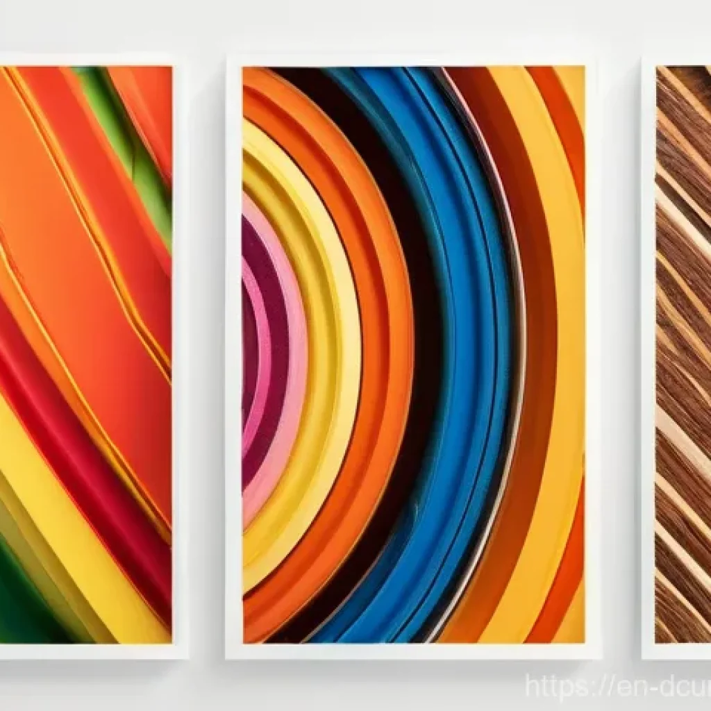 디지털화폐와 글로벌 결제 시스템 - Here are three detailed image prompts: