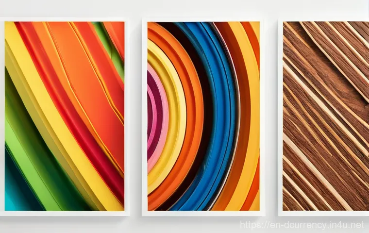 디지털화폐와 글로벌 결제 시스템 - Here are three detailed image prompts: