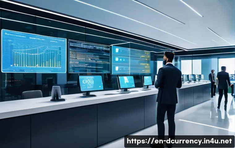 디지털화폐와 공공의 경제적 효과 관련 이미지 1