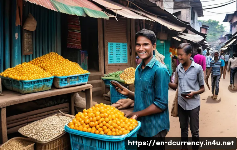 디지털화폐의 경제적 영향 관련 이미지 2